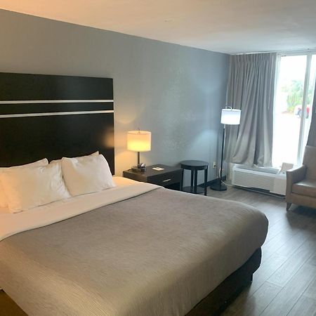 Quality Inn & Suites Hardeeville - Savannah North Bagian luar foto