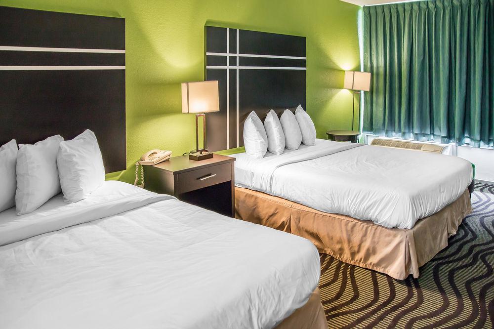 Quality Inn & Suites Hardeeville - Savannah North Bagian luar foto