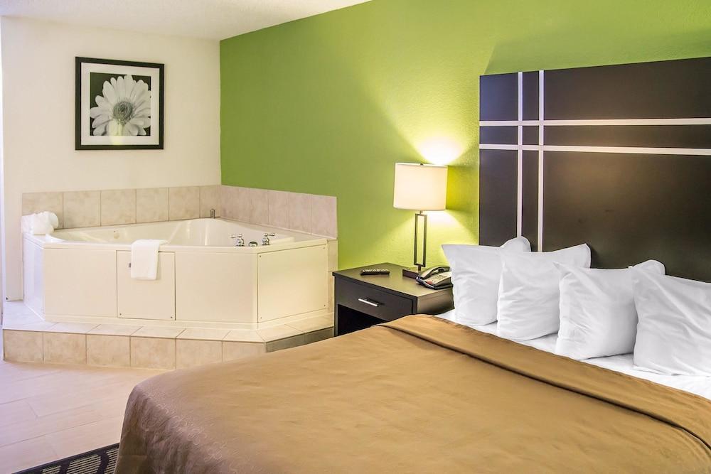 Quality Inn & Suites Hardeeville - Savannah North Bagian luar foto