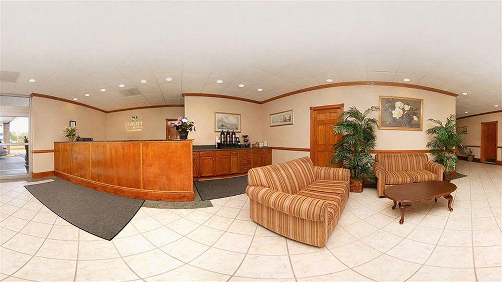 Quality Inn & Suites Hardeeville - Savannah North Bagian luar foto