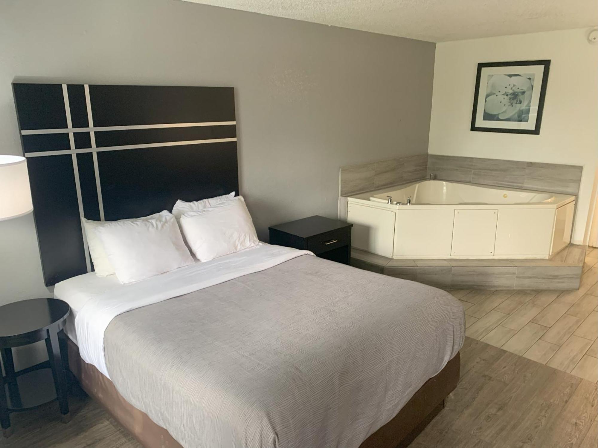 Quality Inn & Suites Hardeeville - Savannah North Bagian luar foto