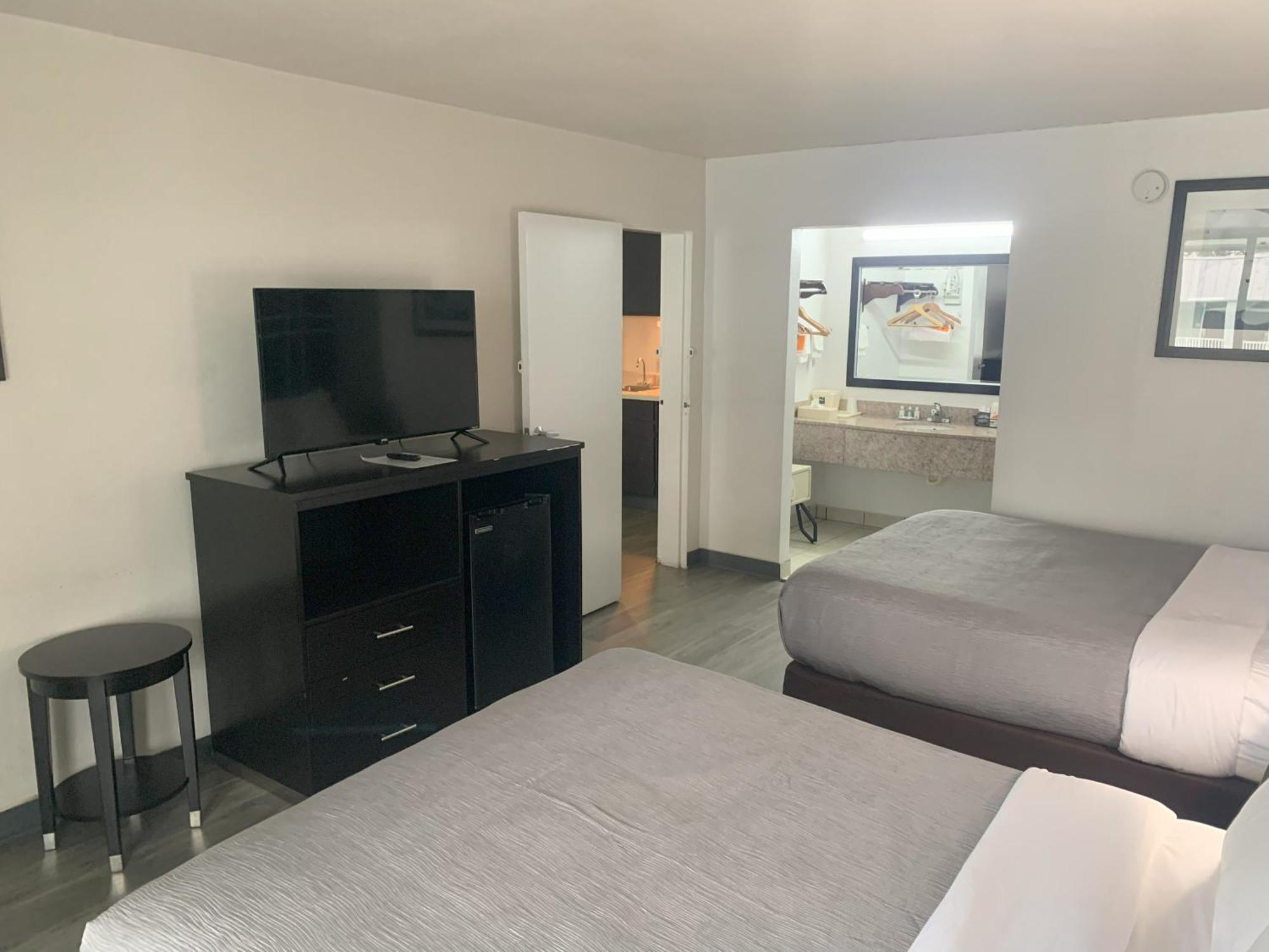 Quality Inn & Suites Hardeeville - Savannah North Bagian luar foto