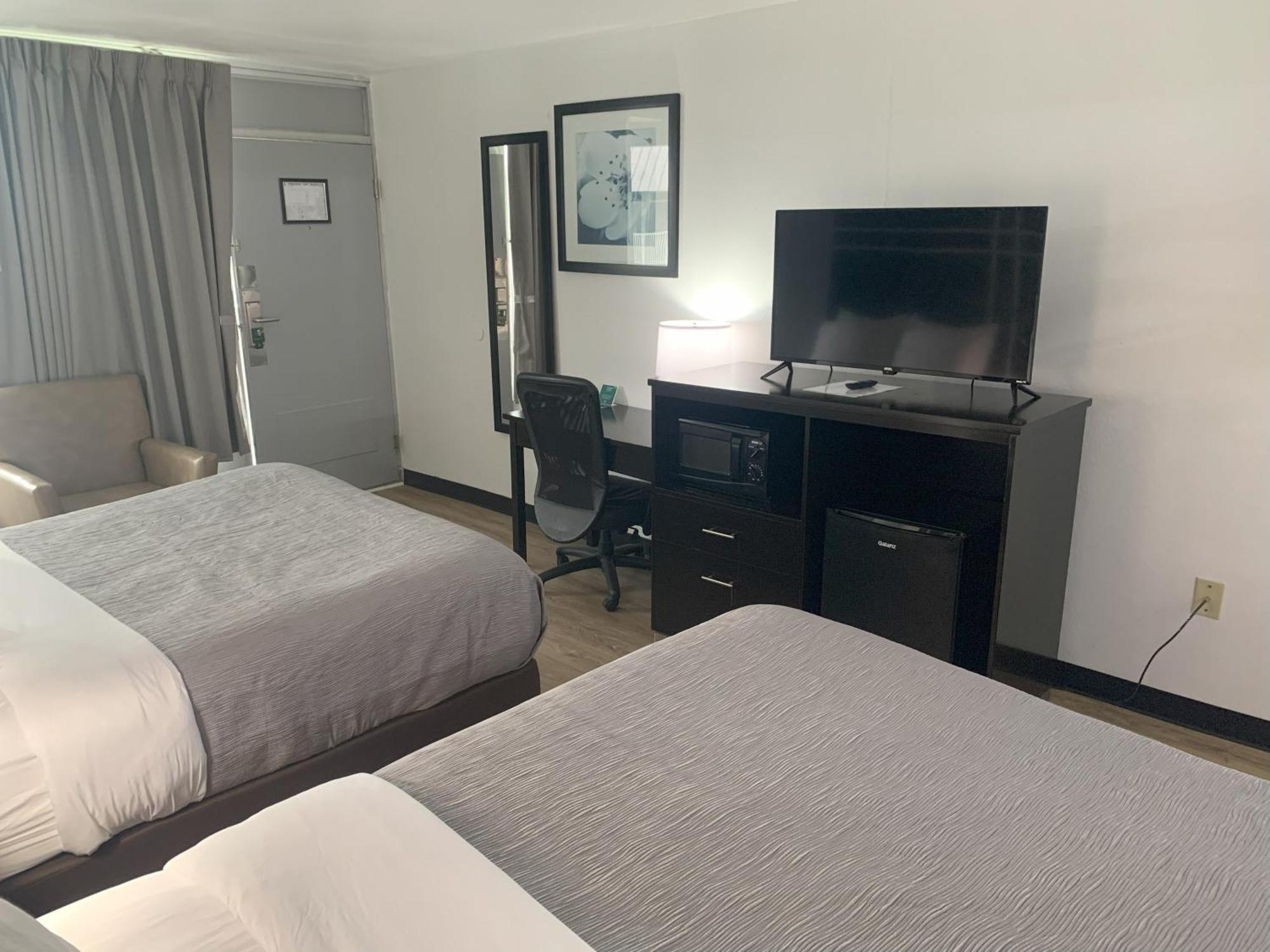 Quality Inn & Suites Hardeeville - Savannah North Bagian luar foto