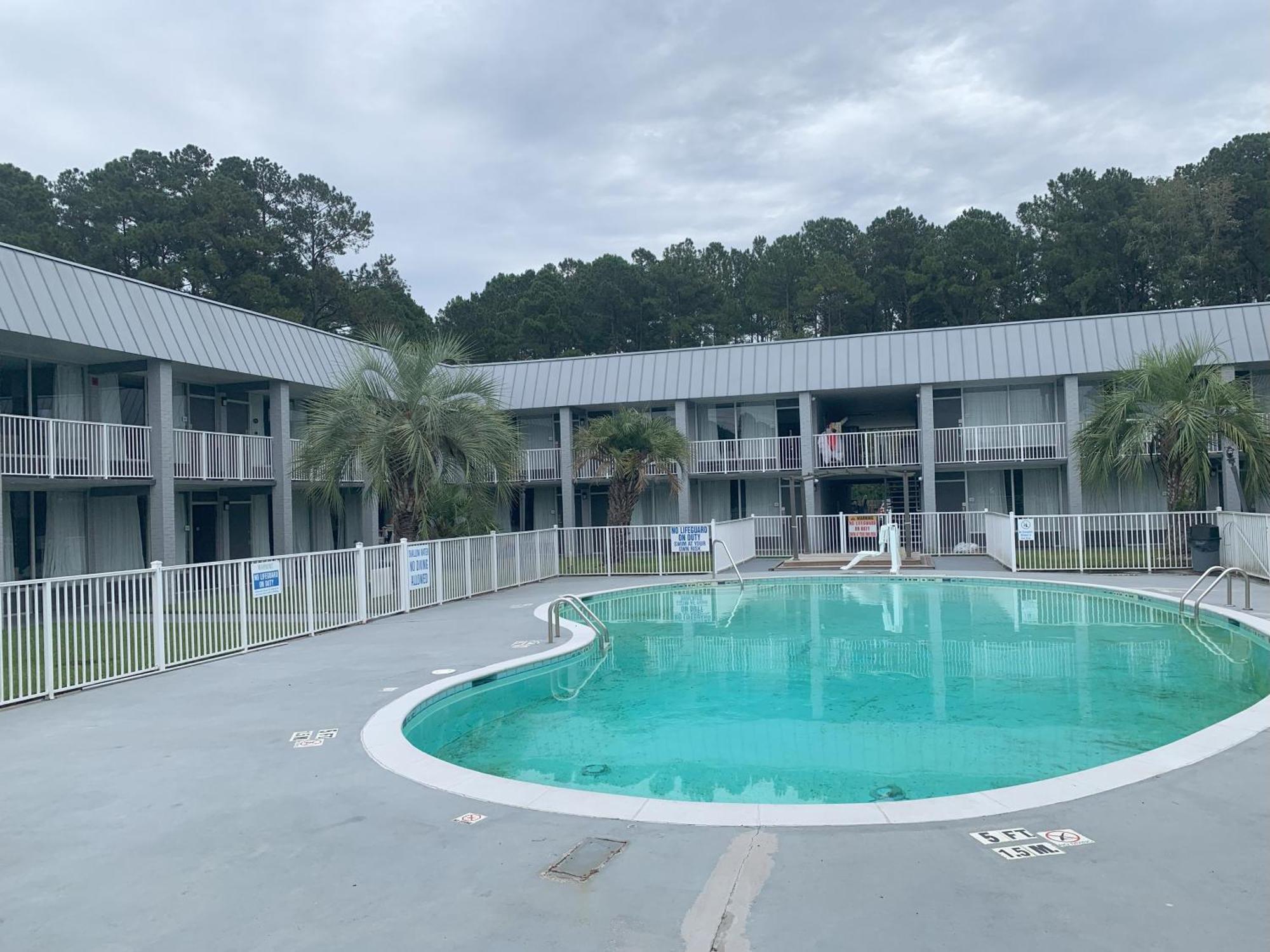 Quality Inn & Suites Hardeeville - Savannah North Bagian luar foto