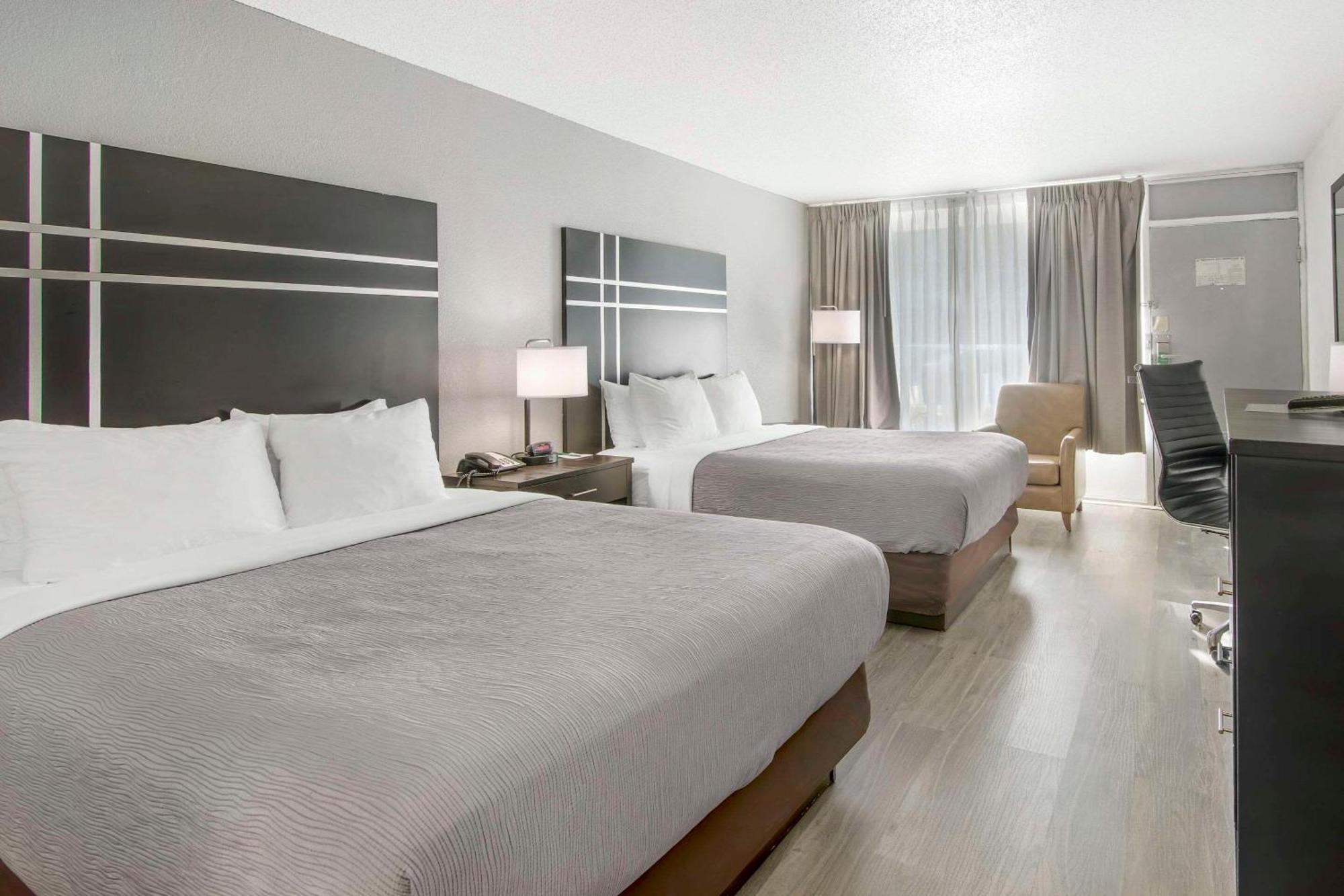 Quality Inn & Suites Hardeeville - Savannah North Bagian luar foto