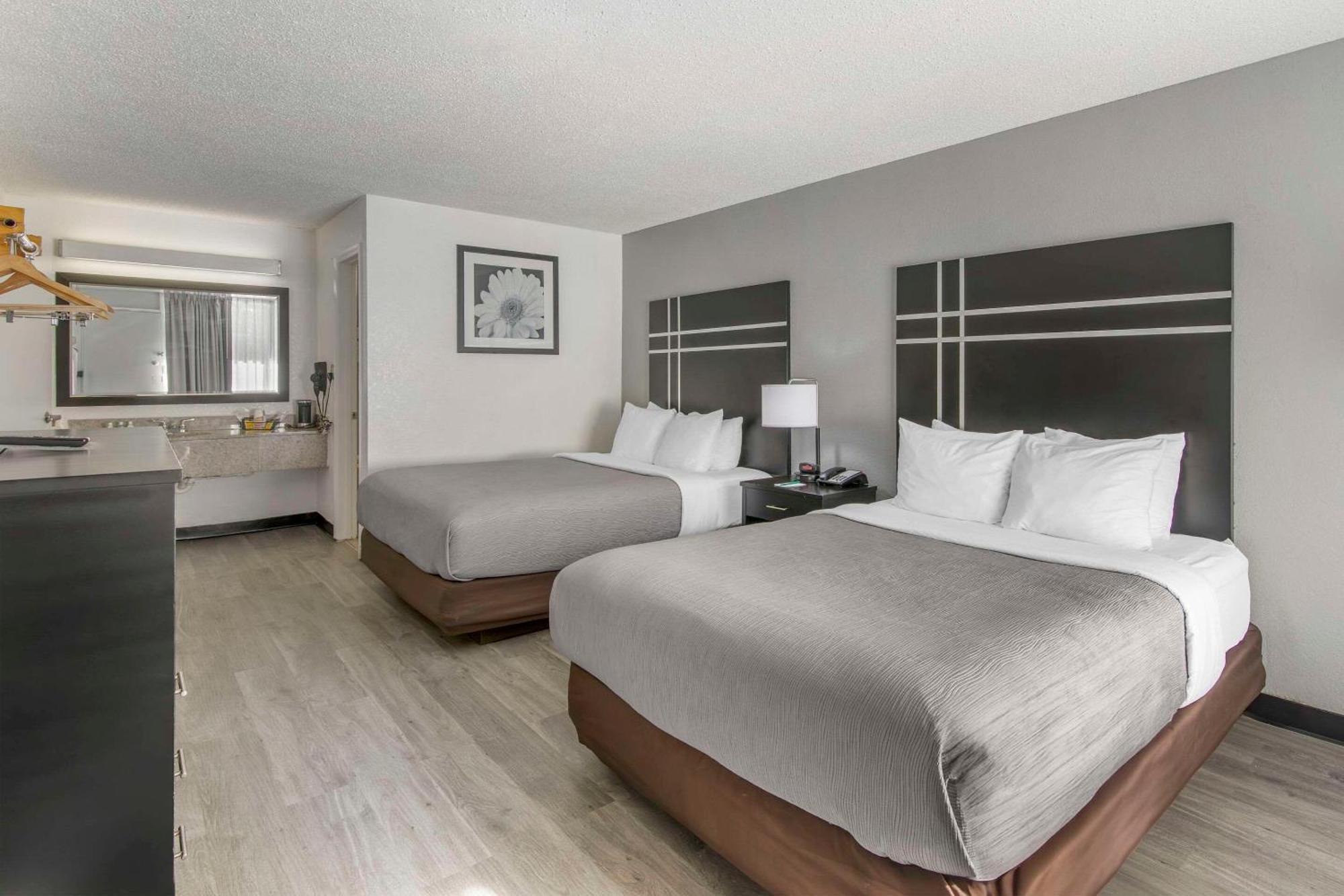 Quality Inn & Suites Hardeeville - Savannah North Bagian luar foto
