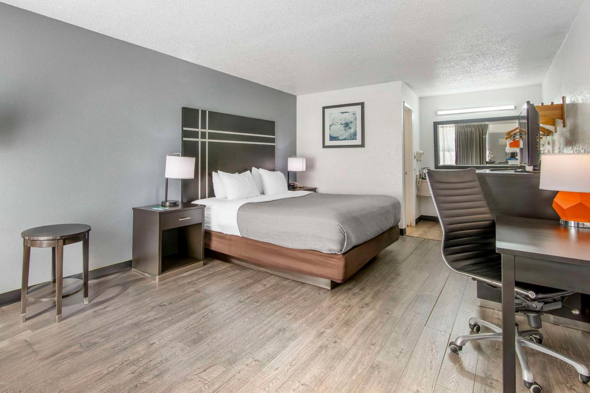 Quality Inn & Suites Hardeeville - Savannah North Bagian luar foto