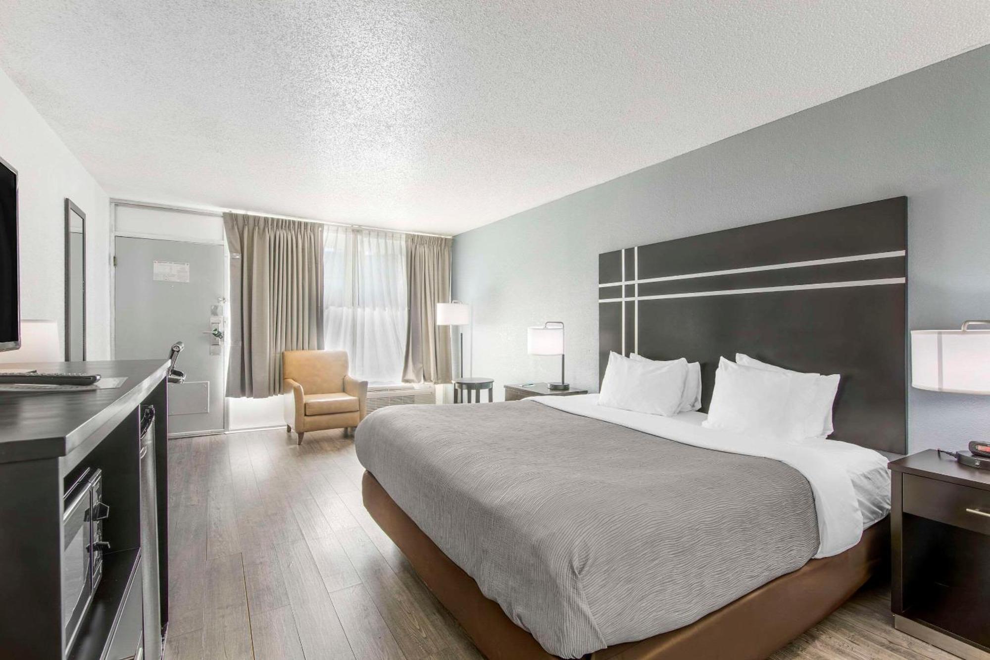 Quality Inn & Suites Hardeeville - Savannah North Bagian luar foto